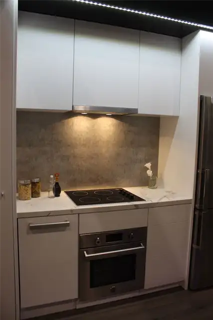 Компактная кухня Bertazzoni
