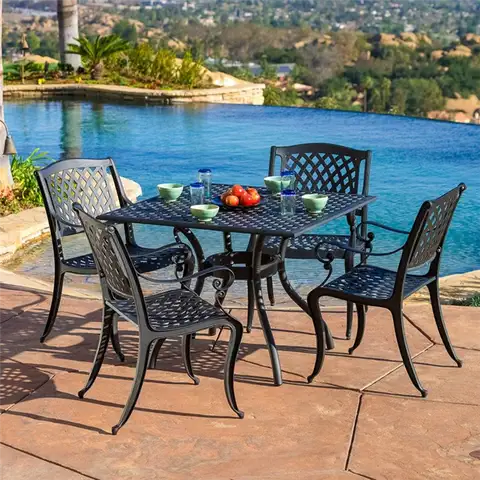 Обеденный комплект Marietta Outdoor Furniture