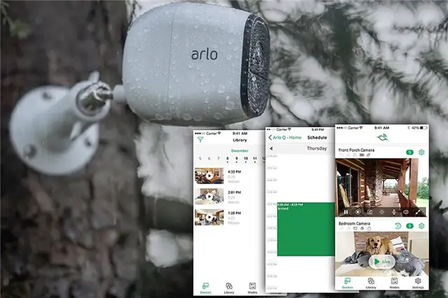 Камера Arlo pro от netgear