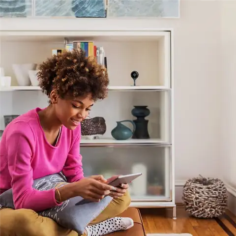Nest Cam Внутренняя камера безопасности