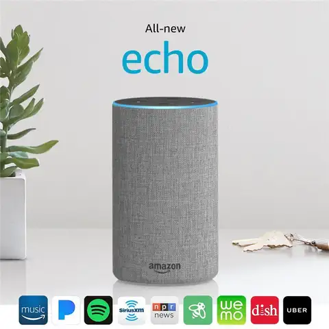 Amazon Echo Dot 2-го поколения