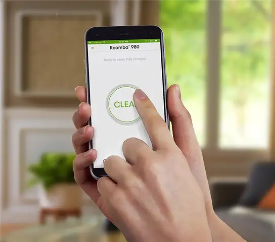 Робот-пылесос iRobot Roomba 980 приложение