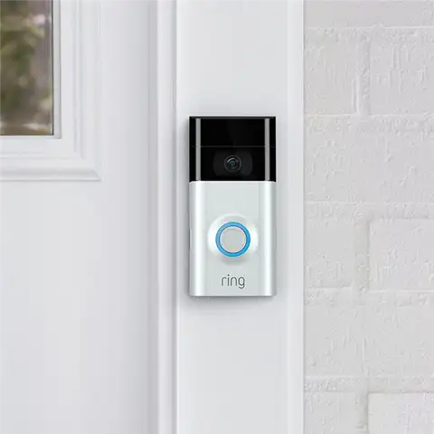 Удивительный дверной видеозвонок Ring Video DoorBell 2