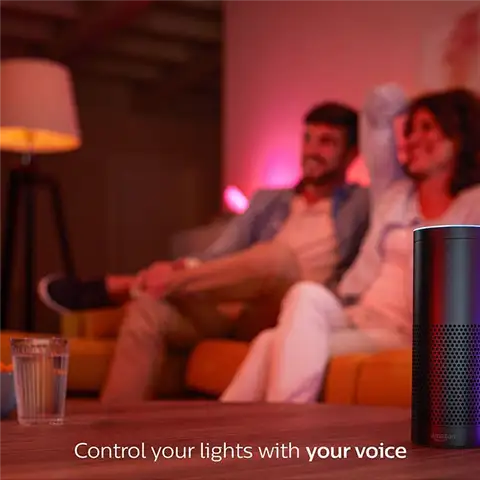 Philips Hue White and Color Ambiance