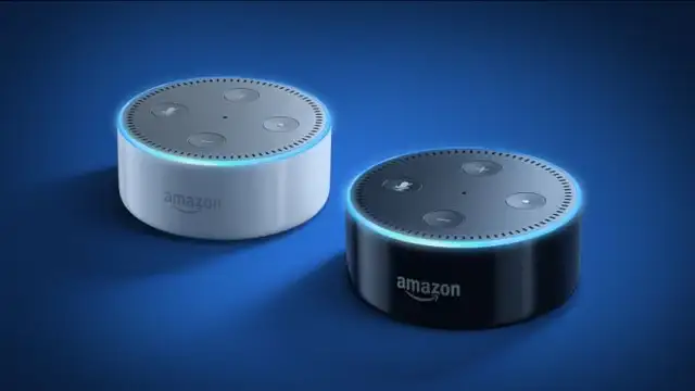 Echo Dot (2-е поколение)