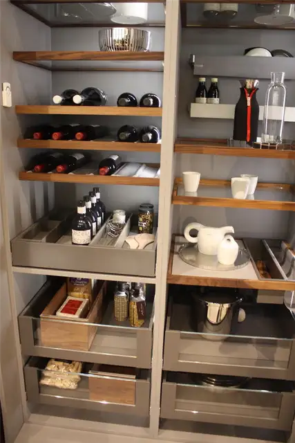Деревянные детали Eurocucina Snaidero