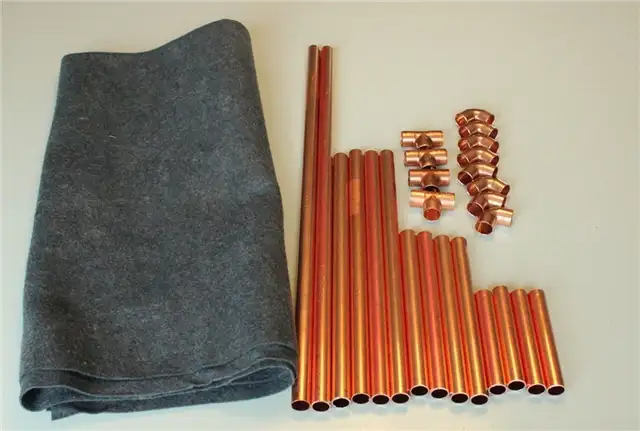 diy-copper-magazine-rack-materials