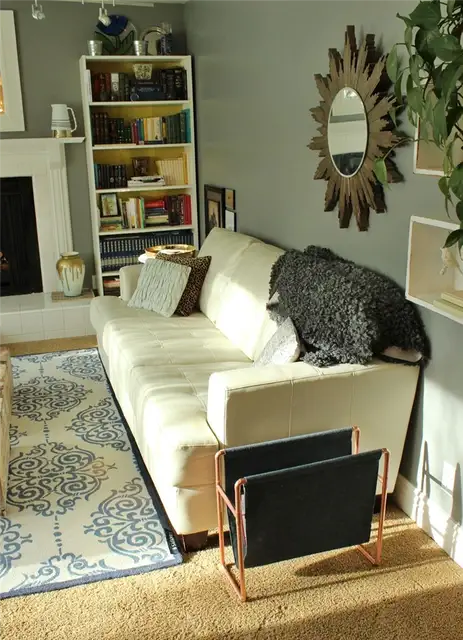 simple-and-classic-copper-magazine-rack
