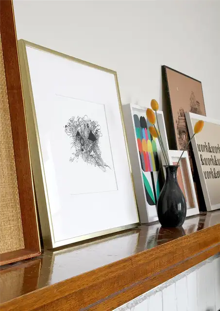 Рамка Custom Frame Those Prints Yourself - дисплей