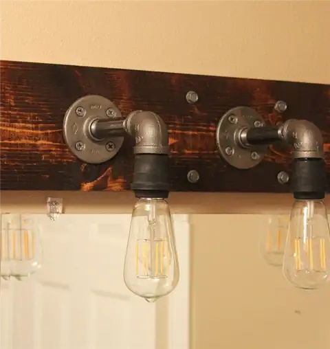 diy-industrial-bathroom-lighting-system