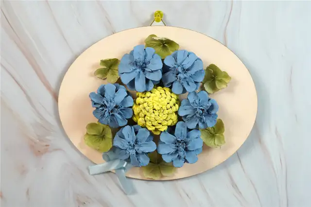 Настенный декор DIY (своими руками) Pinecone
