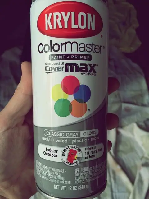 DIY (своими руками)_Paint_Vinyl08