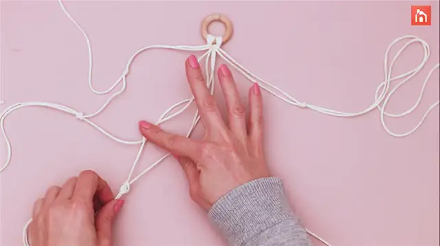 acrame plant hanger diy (37)