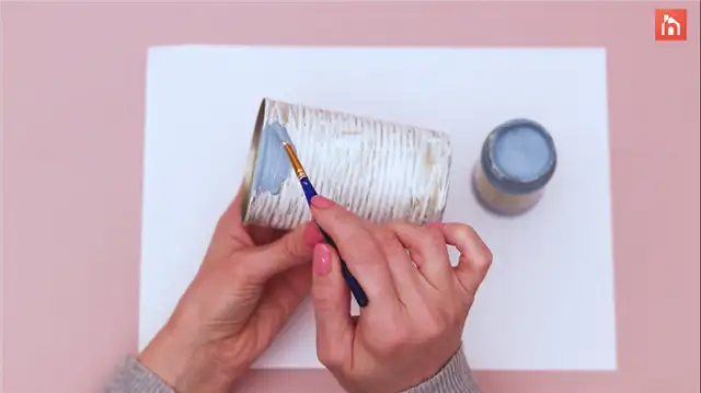 вешалка для растений acrame diy (4)