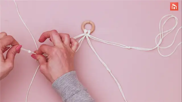 acrame plant hanger diy (35)