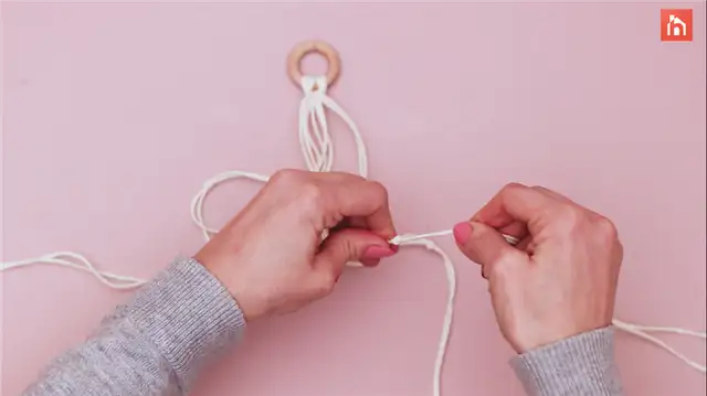 acrame plant hanger diy (39)