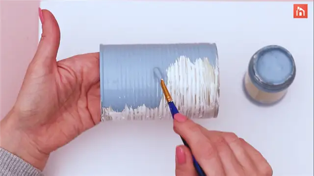 вешалка для растений acrame diy (5)