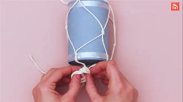 acrame plant hanger diy (46)
