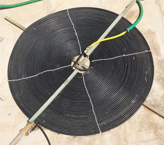 Homeamde-solar-water-heater