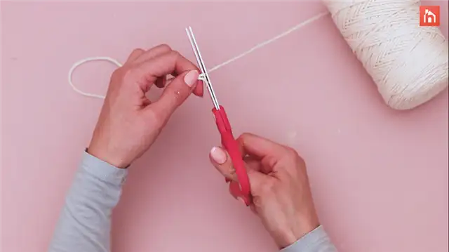 деревянные бусины декор DIY (своими руками) (13)