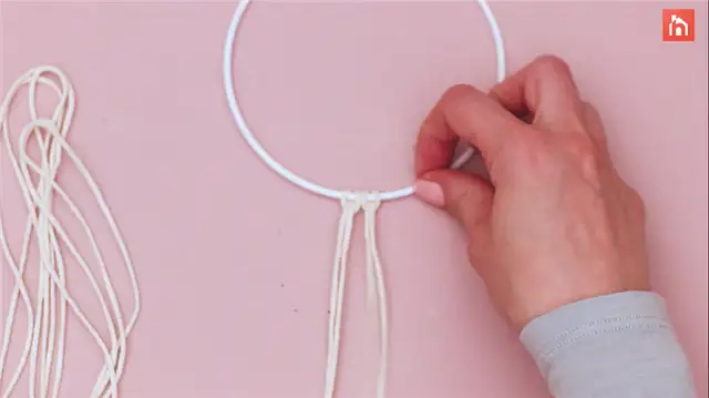 деревянные бусины декор DIY (своими руками) (20)