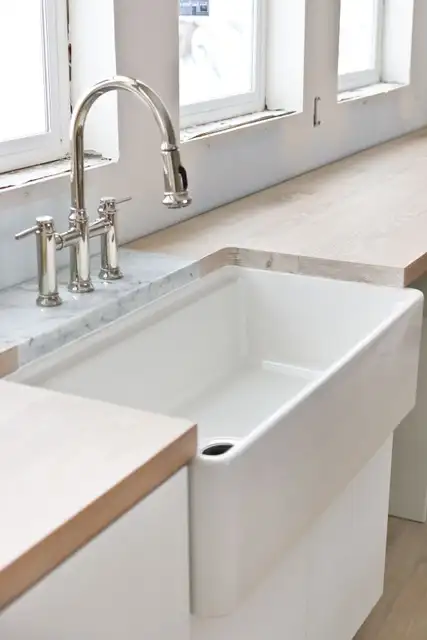 DIY (своими руками)-Butcher-Block-Countertops