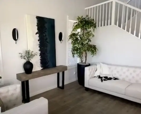 Консольный стол DIY (своими руками) Sofa Table