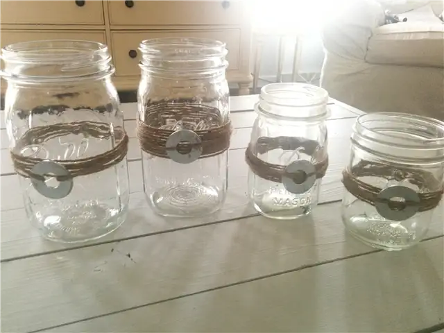 mason-jar-DIY (своими руками)-detail-washer-twine (2)