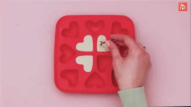 DIY (своими руками) ручки для шкафа из бетона (9)
