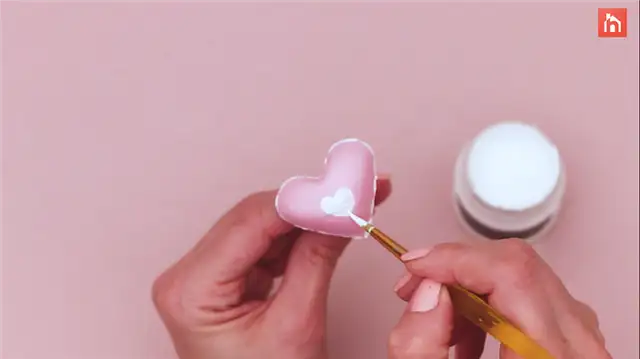 DIY (своими руками) ручки для шкафа из бетона (19)