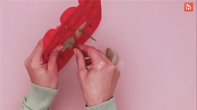 DIY (своими руками) ручки для шкафов из бетона (12)