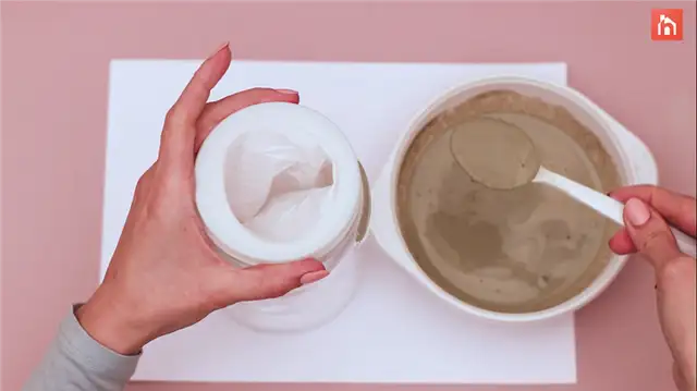 DIY (своими руками) бетонная ручная сажалка (8)