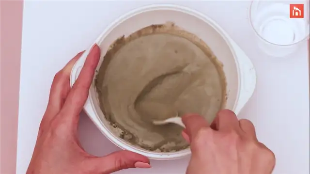 DIY (своими руками) бетонная ручная сажалка (7)