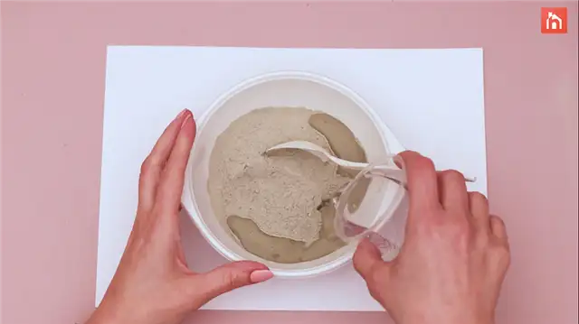 DIY (своими руками) бетонная ручная сажалка (4)