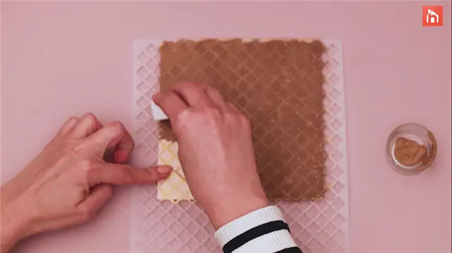 DIY (своими руками) настенный держатель свечи (7)