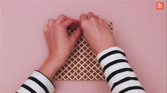DIY (своими руками) настенный держатель свечи (14)