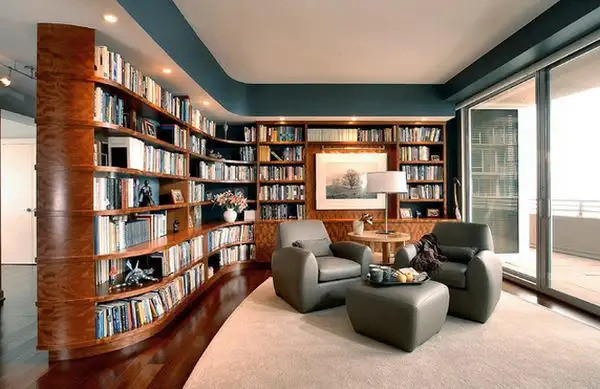 curbed-library-home