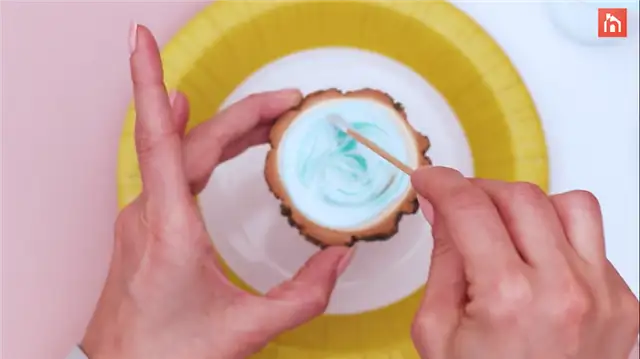DIY (своими руками) идея подставки из смолы (20)