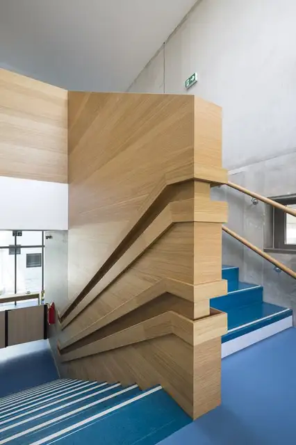 Двойные перила - двойная красота