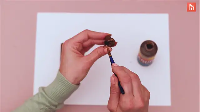 подставка для поделок из жестяных банок (10)