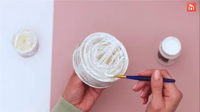 подставка для поделок из жестяных банок (5)