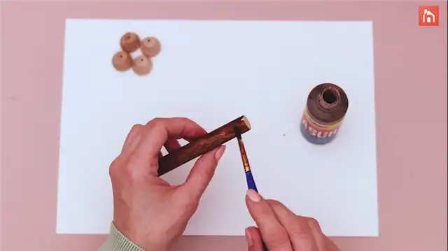 подставка для поделок из жестяных банок (7)