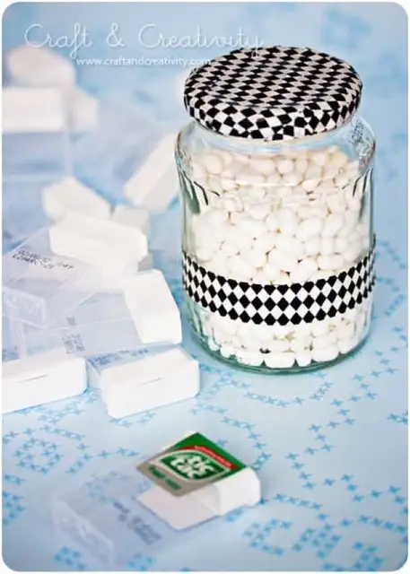 Коллекция лент Tic Tac