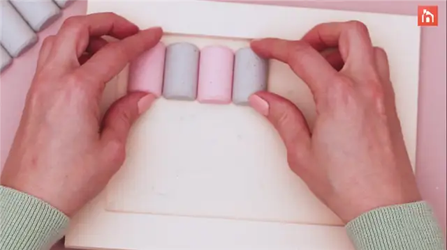 Пробковая доска в рамке DIY (своими руками) (22)