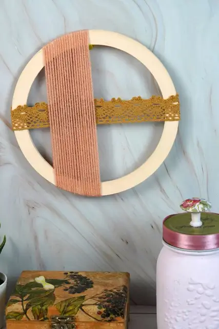 DIY (своими руками) Farmhouse Wall Decor шаг 23