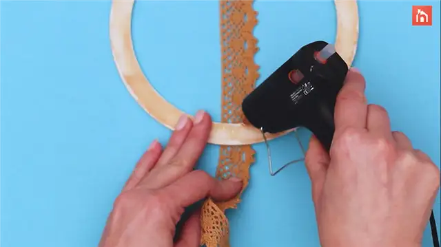 DIY (своими руками) Farmhouse Wall Decor - шаг (8)