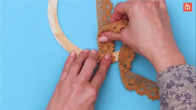 DIY (своими руками) Farmhouse Wall Decor - шаг (9)