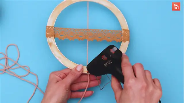 DIY (своими руками) Farmhouse Wall Decor - шаг (14)
