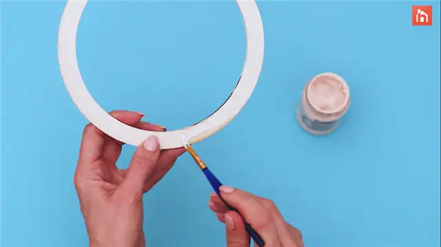 DIY (своими руками) Farmhouse Wall Decor - шаг (3)
