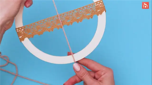 DIY (своими руками) Farmhouse Wall Decor - шаг (13)